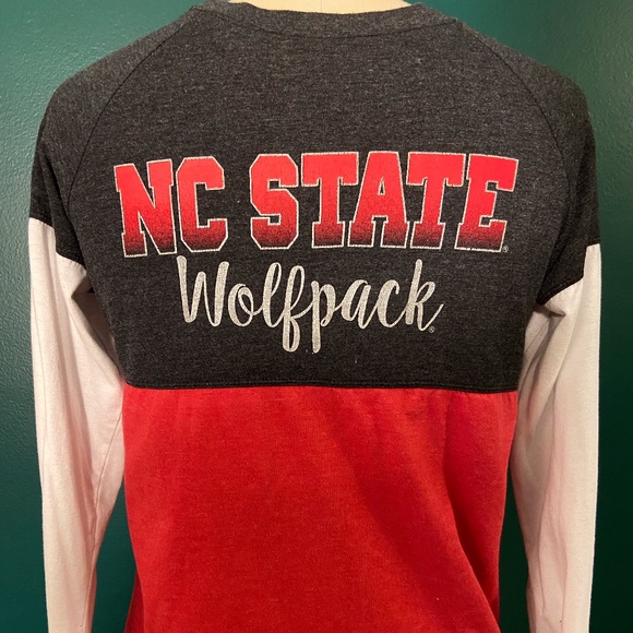 NC State long sleeved t-shirt - Picture 2 of 2